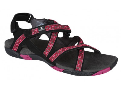 LadiesShoes Fria Ladies Beaujolais (leaf)