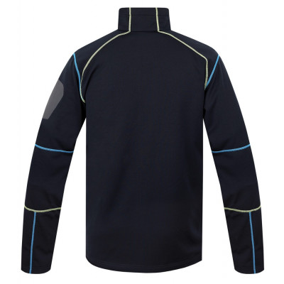 Men's sweatshirt Thacker Anthracite (blue/green) 2