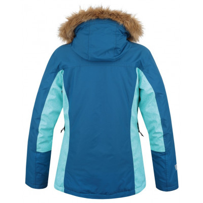 Ladies jacket Jill Ink blue/curacao mel 2