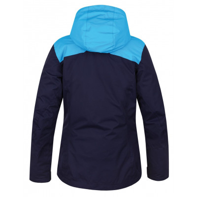Ladies jacket Wayne Peacoat/blue jewel 2