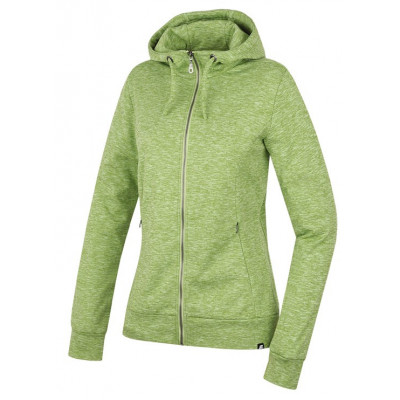 Ladies sweatshirt Galle Lime