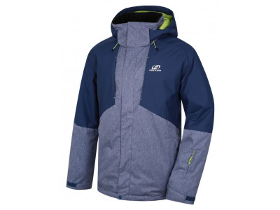 Men's jacket Yard Dark denim/indigo mel