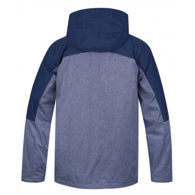 Men's jacket Yard Dark denim/indigo mel 2