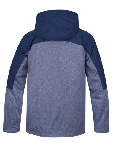 Men's jacket Yard Dark denim/indigo mel