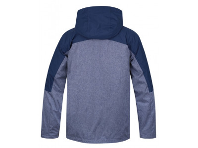 Men's jacket Yard Dark denim/indigo mel