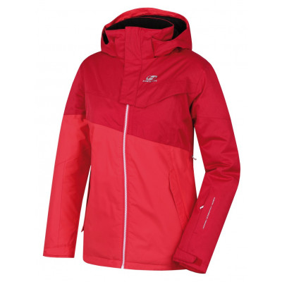 Ladies jacket Tia Teaberry/barberry mel