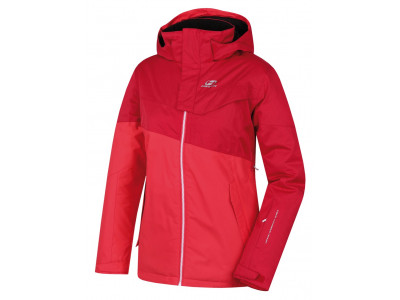 Ladies jacket Tia Teaberry/barberry mel