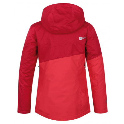 Ladies jacket Tia Teaberry/barberry mel 2