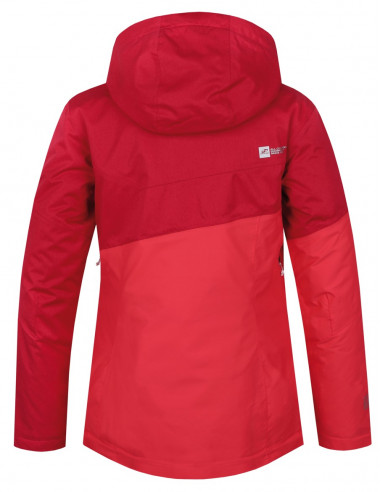 Ladies jacket Tia Teaberry/barberry mel