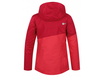 Ladies jacket Tia Teaberry/barberry mel