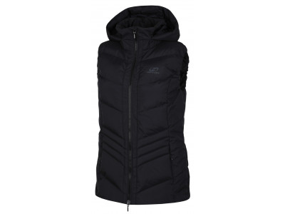 Ladies vest Joyce II Shine Anthracite