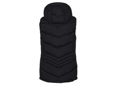 Ladies vest Joyce II Shine Anthracite