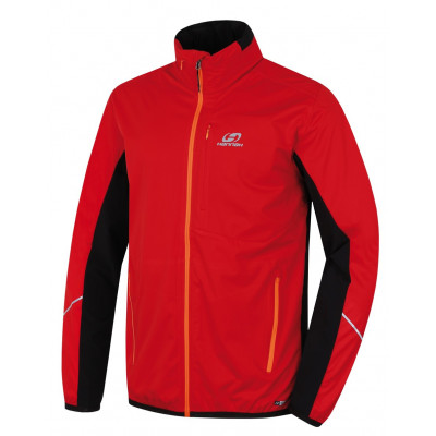Men's jacket Einar Racing red