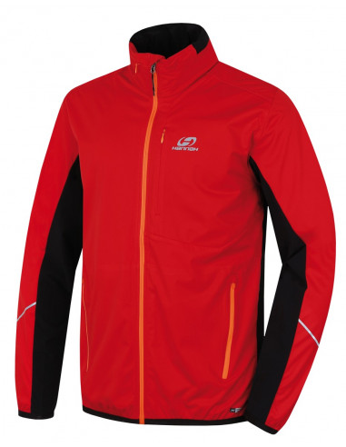 Men's jacket Einar Racing red