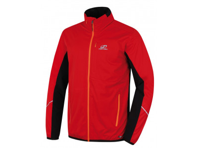Men's jacket Einar Racing red