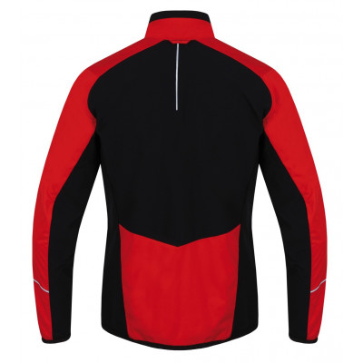Men's jacket Einar Racing red 2