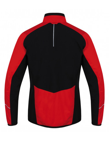 Men's jacket Einar Racing red