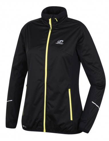 Ladies jacket Fluence Anthracite