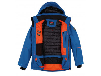 Men's skiing jacket MARCOS mykonos blue