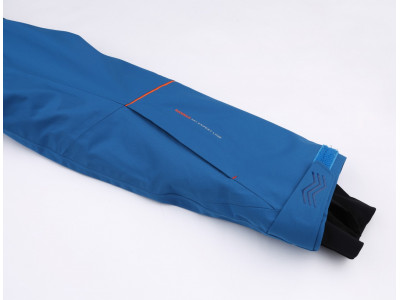 Men's skiing jacket MARCOS mykonos blue