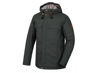 Men's city jacket CARDIFF thyme