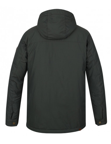 Men's city jacket CARDIFF thyme