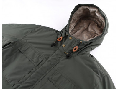 Men's city jacket CARDIFF thyme