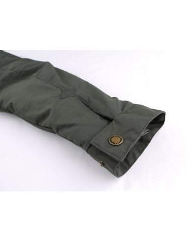 Men's city jacket CARDIFF thyme