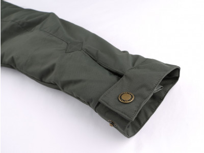 Men's city jacket CARDIFF thyme