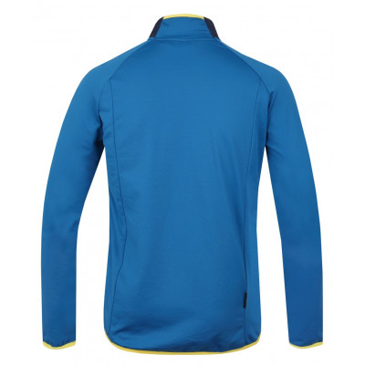 Men's skiing sweatshirt MAXTON mykonos blue 2
