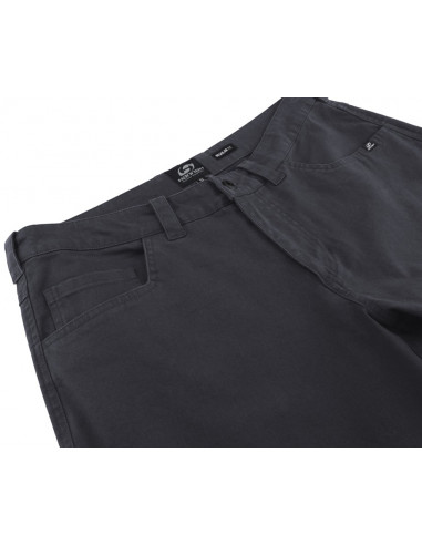 Men's travelling pants NOCTURNO nine iron