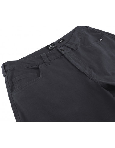 Men's travelling pants NOCTURNO nine iron