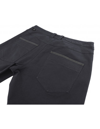Men's travelling pants NOCTURNO nine iron