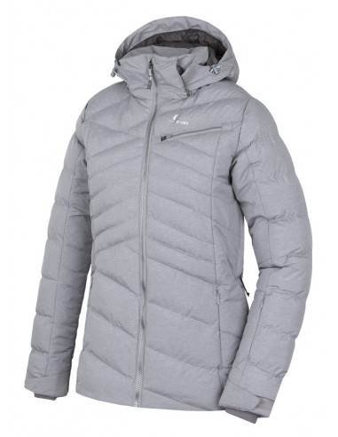 Ladies skiing jacket JOEY SHINE drizzle