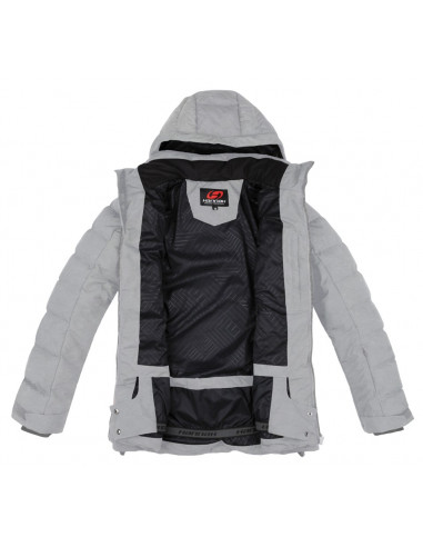 Ladies skiing jacket JOEY SHINE drizzle