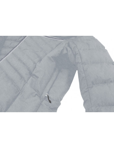 Ladies skiing jacket JOEY SHINE drizzle