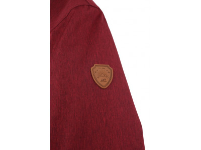 Ladies city jacket GALIANO II garnet mel