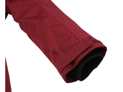 Ladies city jacket GALIANO II garnet mel