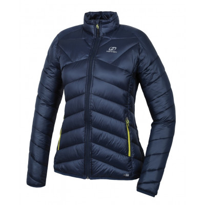 Ladies ski mountaineering jacket TORIN midnight navy