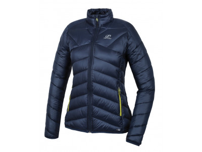 Ladies ski mountaineering jacket TORIN midnight navy