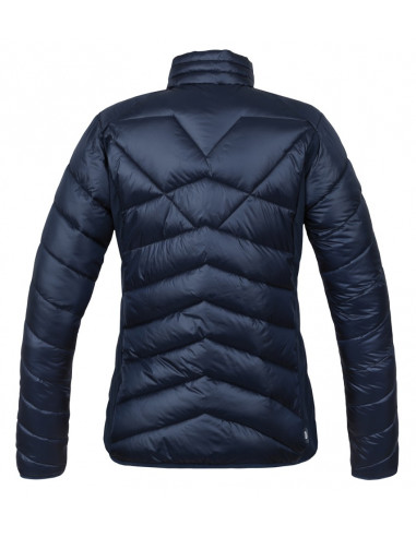 Ladies ski mountaineering jacket TORIN midnight navy