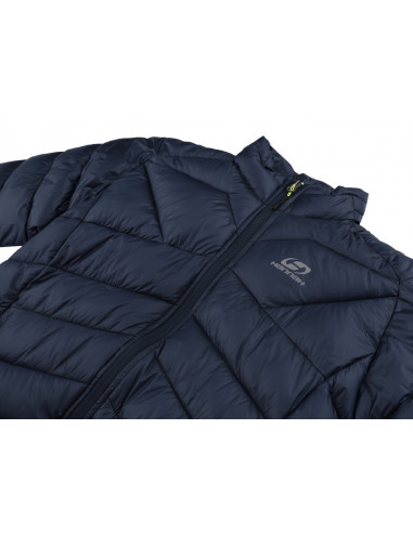 Ladies ski mountaineering jacket TORIN midnight navy