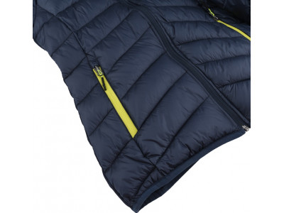 Ladies ski mountaineering jacket TORIN midnight navy