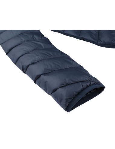 Ladies ski mountaineering jacket TORIN midnight navy