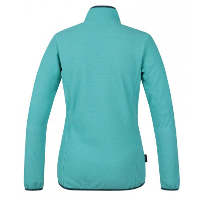 Ladies skiing sweatshirt SELENA pool stripe 2