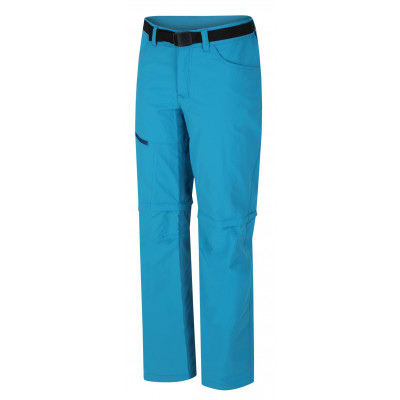 Ladies hikking pants KIROLLE Algiers blue
