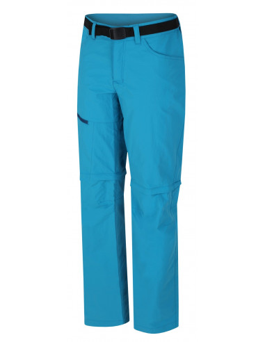 Ladies hikking pants KIROLLE Algiers blue