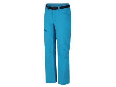 Ladies hikking pants KIROLLE Algiers blue