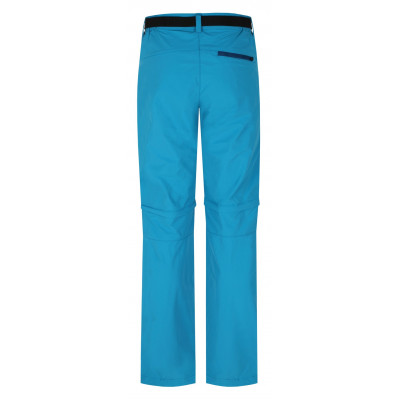 Ladies hikking pants KIROLLE Algiers blue 2