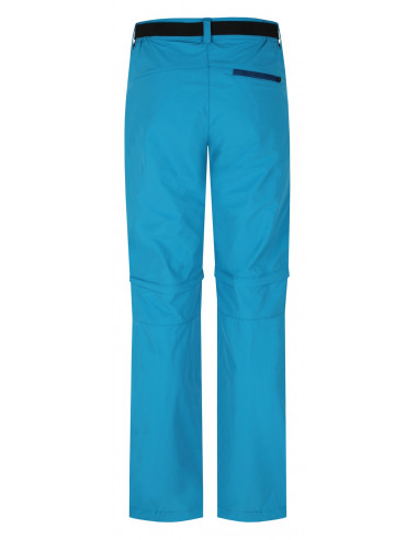 Ladies hikking pants KIROLLE Algiers blue